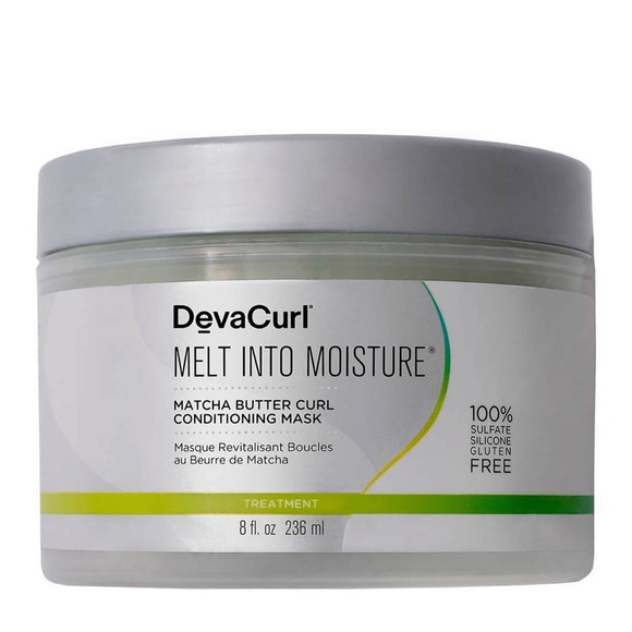 DevaCurl Melt Into Moisture Conditioning Mask - Picture 1 of 4